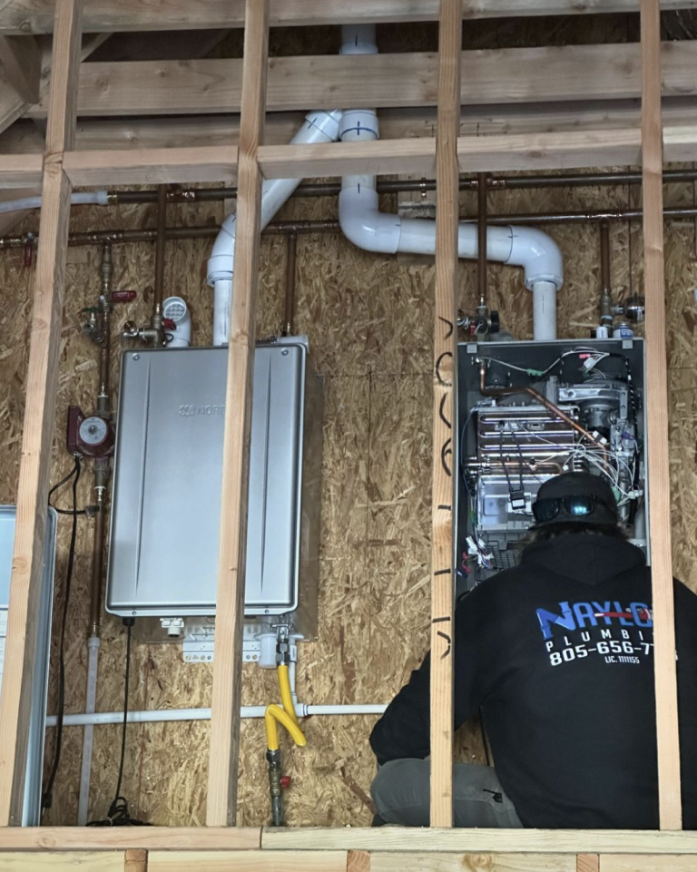 Naylor Plumbing Team